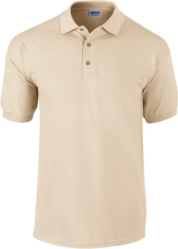 Vista 5 de Gildan Ultra- Camisa de Algodón de 6.5 onzas Tipo Polo Pique (G380)
