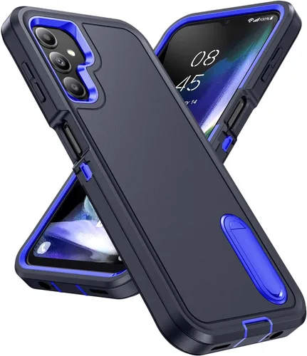 Vista 42 de IDweel Funda rígida para Samsung Galaxy A15 5G de 6.5 pulgadas, resistente a los golpes, antiarañazos, ajuste delgado, ligera, duradera, con función