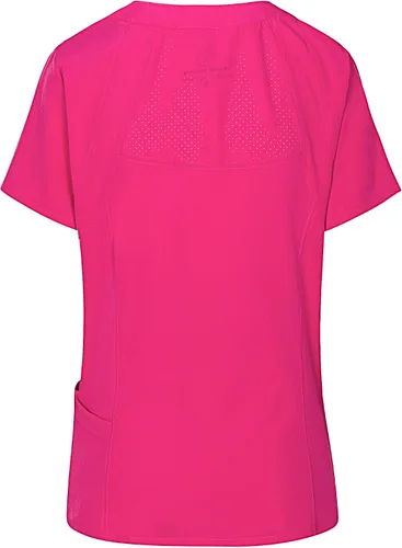 Vista 87 de Natural Uniforms Conjunto de ropa quirúrgica elástica para mujer con tallas regulares y pequeñas