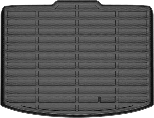 Vista 33 de Civic Cargo Liner - Alfombrilla para maletero para Honda Civic 2006-2011, alfombrilla de carga para todo tipo de clima para accesorios cívicos