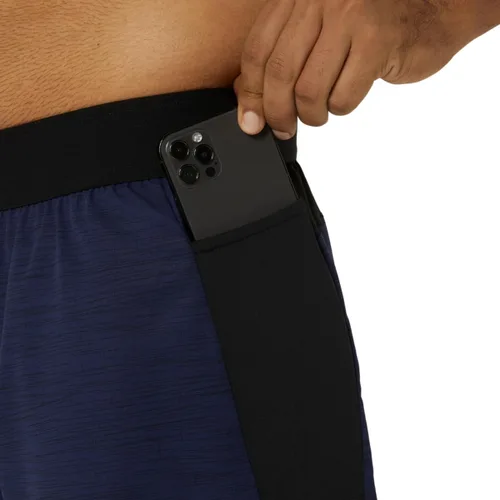 Vista 5 de ASICS Ropa de entrenamiento corta 9IN Mixer para hombre