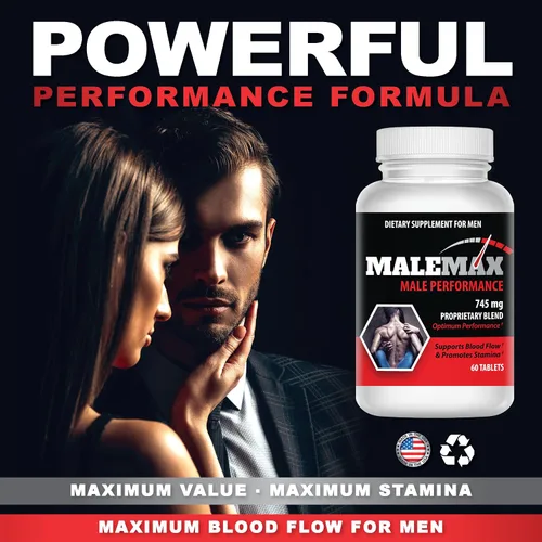 Vista 4 de MaleMax Píldoras de la ampliación masculina - Amplificar el tamaño masculino - Aumentar hasta 3 pulgadas rápido - Extiende en longitud, engancha