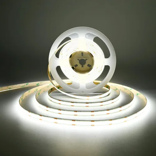 Vista 12 de UL enumeró la luz de tira de la MAZORCA LED 3000K blanco cálido Blanco cálido 3000K