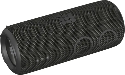 Vista 4 de Cubitt Power Plus - Altavoces portátiles impermeables, portátiles y duraderos con Bluetooth, sistema de carga rápida, más de 10 horas de tiempo