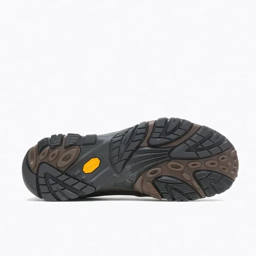 Vista 2 de Merrell Moab Adventure MOC - Zapatos de senderismo para hombre
