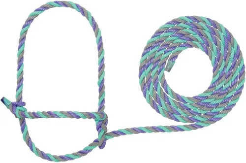 Vista 4 de Weaver LivestockRope Halter