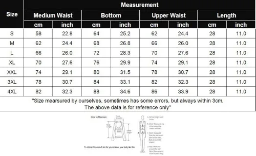 Vista 7 de Evanhome Corsé de cintura para mujer, con control de barriga, para adelgazar, con ganchos S-4XL