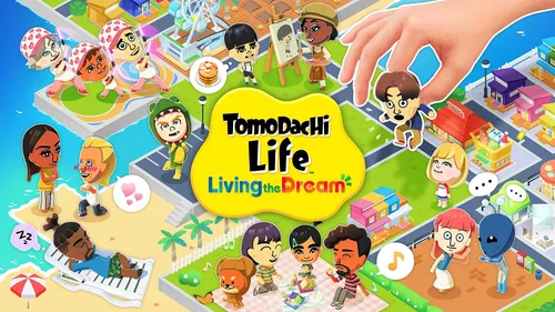 Vista 8 de Tomodachi Life: Living the Dream
