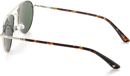 Vista 2 de Eyedventure - Gafas de sol para hombre, diseño de ojo de gato, protección polarizada UV400