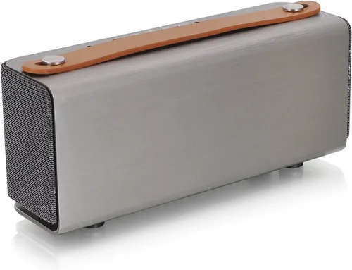 Vista 5 de Altavoz estéreo inalámbrico Bluetooth Groovy 2.1