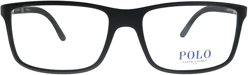 Vista 2 de Polo Ralph Lauren PH 2126 5505 - Gafas rectangulares plástico 2165in