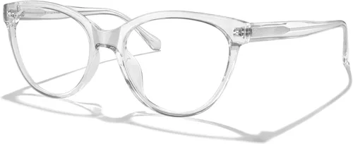 Vista 9 de Gafas de lectura para mujer, antiluz azul, para lectura de computadora, lupa para leer