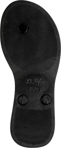 Vista 6 de bebe Sandalias para niñas zapatos de vestir planos de verano con punta abierta, sandalias con hebilla a presión con diseño de flores de gasa y suela
