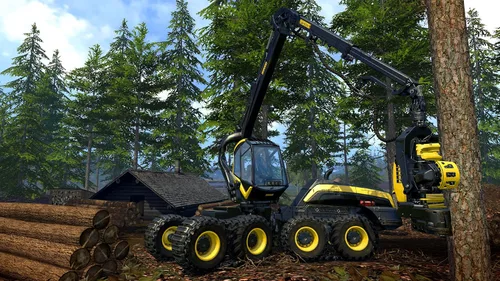 Vista 5 de Máximo de juegos Farming Simulator 15 - PlayStation 3