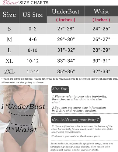 Vista 6 de Dlsave Sexy corsé de neón para mujer, cuello en V profundo, de satén, para salir