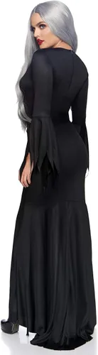 Vista 2 de Leg Avenue Women's Gothic Costume Dress