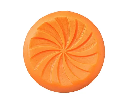 Vista 7 de KontrolFreek FPS Freek Vortex for Xbox One and Xbox Series X Controller Performance Thumbsticks 1 High-Rise Convex 1 Mid-Rise Concave Orange