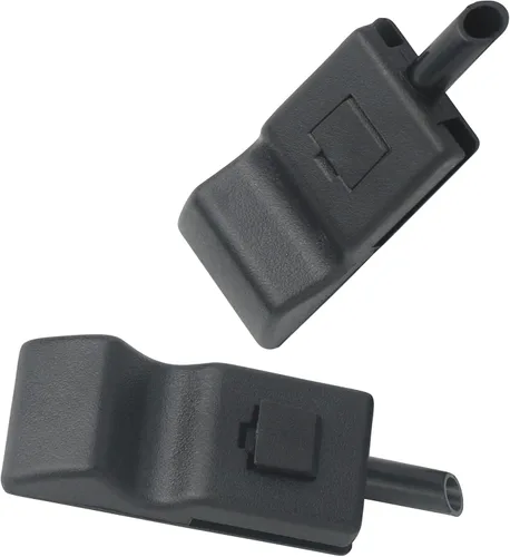 Vista 3 de APPERFiT Pomo de bloqueo de puerta (2 piezas) compatible con Chevy Avalanche Silverado Suburban Tahoe 2007-2014, GMC Sierra Yukon, Escalade