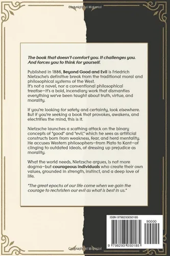 Vista 2 de Beyond Good and Evil Think Beyond Morality. Live Beyond Fear (Original Edition) - Annotated and Illustrated