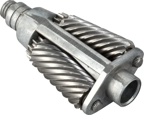 Vista 8 de Bostitch Sacapuntas manual de metal, plateado (MPS1-CH)