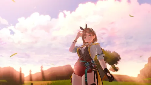 Vista 2 de Atelier Ryza 3 Alchemist of the End & the Secret Key - PlayStation 5
