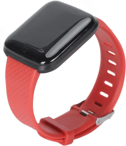 Vista 10 de ASHATA Reloj inteligente de seguimiento de fitness, podómetro, rastreador de sueño, IP68, múltiples modos deportivos, para Android e iOS, azul