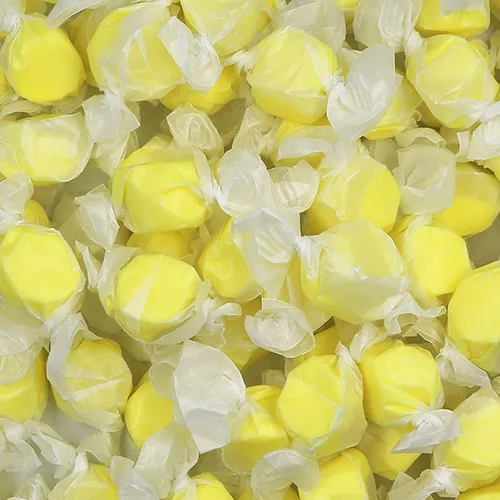Vista 79 de Dulces gourmet suaves y masticables de agua salada, envueltos individualmente, bolsa a granel (pastel de manzana, 1 libra (paquete de 1))