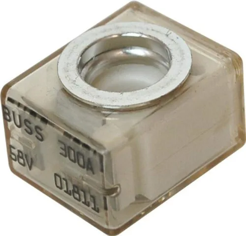 Vista 10 de Blue Sea Systems fusible terminal