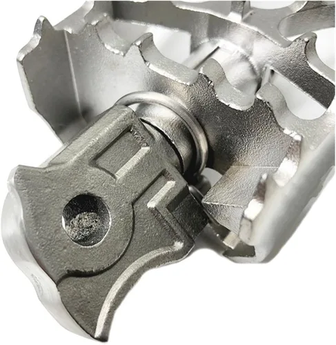 Vista 3 de Reposapiés para BMW Reposapiés Peg F800GS F 800GS F700GS F650GS F 800/700/650 para GS 2008-2018 2016 2017 Reposapiés de la motocicleta Reposapiés
