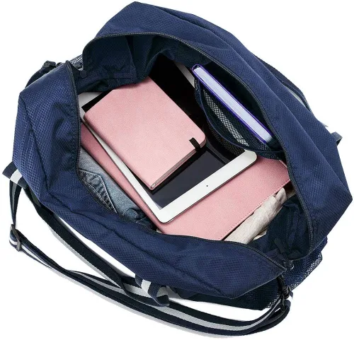 Vista 5 de Bolsa de viaje plegable Arxus impermeable y ligera