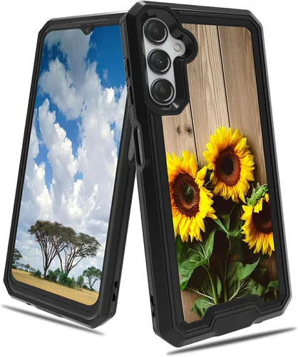 Vista 17 de Funda para Samsung S23 FE Funda Galaxy S23 FE 2 en 1 PC duro de doble capa TPU suave a prueba de golpes Cubierta protectora de teléfono para Samsung