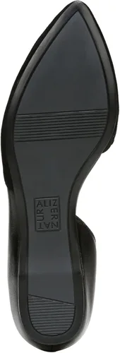 Vista 7 de Naturalizer Samantha - Zapato plano para mujer, Negro, 7.5 ancho
