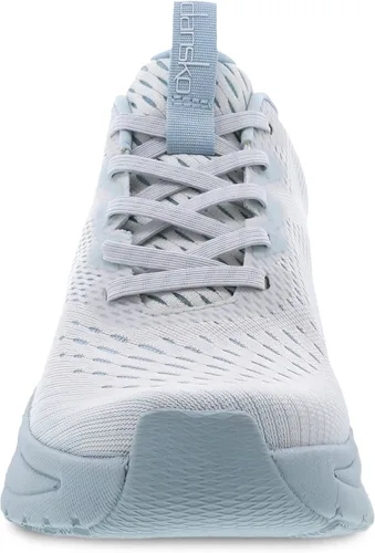 Vista 4 de Dansko Peony - Tenis para caminar para mujer, cómodos, transpirables con soporte de arco, resistentes a las manchas con suela de goma ligera