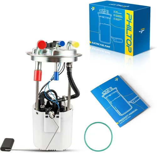 Vista 152 de PHILTOP Conjunto de Bomba de Combustible Eléctrica E3637S Reemplazo S10 1985-1991 1.9L 2.2L 2.5L 2.8L 4.3L, S15 1985-1990 1.9L 2.2L 2.5L 2.8L 4.3L