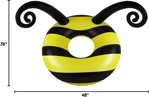 Vista 13 de Poolmaster Flotador inflable para fiesta de piscina de 48 pulgadas