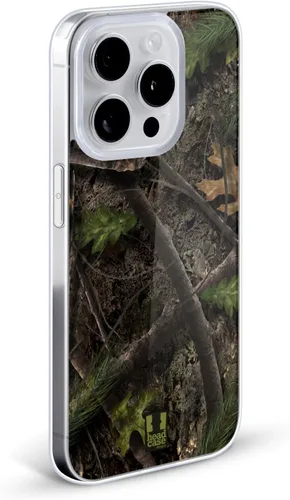Vista 30 de Head Case Designs Deer UV Killer - Funda de gel suave para caza de camuflaje compatible con Apple iPhone 7 Plus/iPhone 8 Plus
