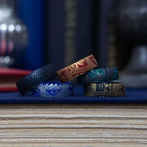 Vista 3 de Enso Rings Wizarding World of Harry Potter Collection - Cómodos anillos de silicona