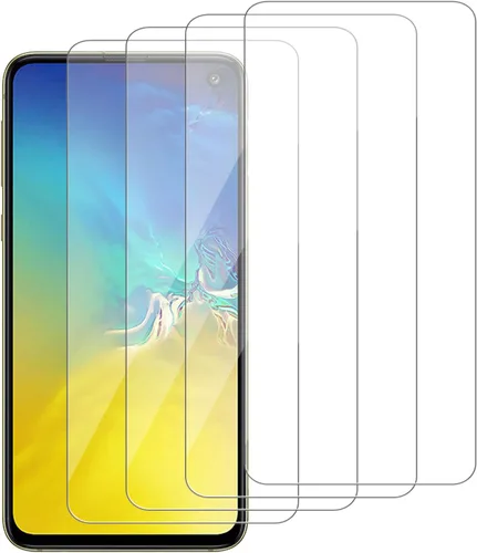 Vista 8 de Paquete de 4 protectores de pantalla exteriores de vidrio compatibles con Samsung Galaxy Z Fold 5 [solo el exterior] SM-F946U SM-F946U1 SM-F946B