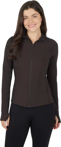 Vista 63 de Interlink Ribbed Princess Seam Performance Jacket