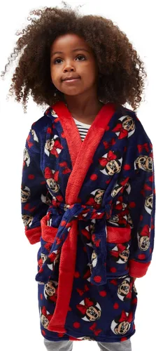 Vista 3 de Disney Bata Minnie Mouse para niñas