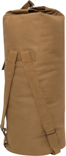 Vista 7 de Rothco Bolso de lona de doble correa para hombre