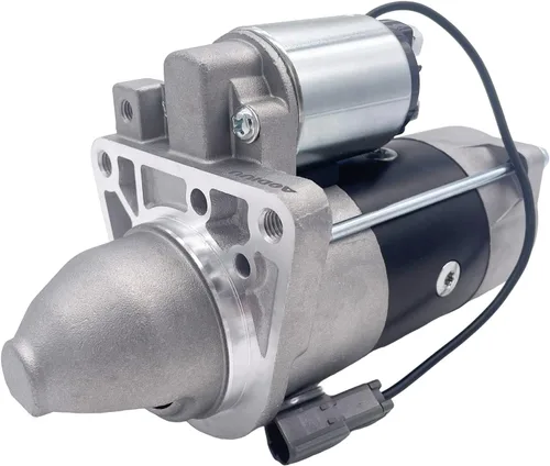 Vista 6 de 17867 Nuevo motor de arranque compatible con Infiniti Armada 05-09 Titan 04