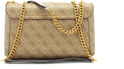 Vista 5 de GUESS Solapa cruzada convertible con logotipo de Nell