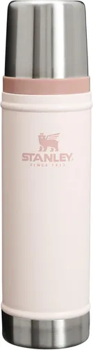 Vista 12 de Stanley Botella Térmica Clásica Legendaria al Vacío 2.5 qt Boca Ancha con Tapa de Taza a Prueba de Fugas Mantiene las Bebidas Calientes o Frías