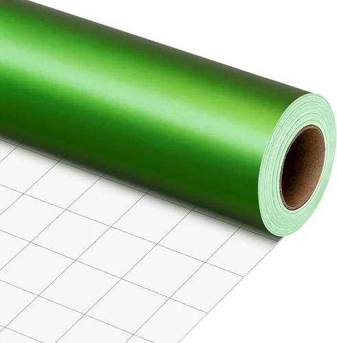 Vista 14 de Garbendy Rollo de Papel de Regalo - Papel de Color Sólido con Brillo Perlado, Perfecto para Bodas, Día de San Valentín, Cumpleaños, Navidad, Baby