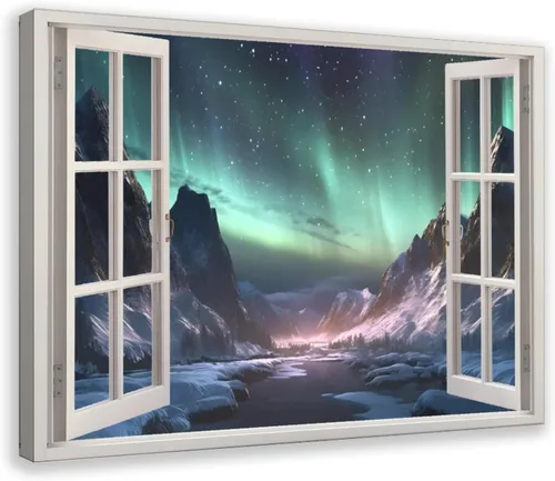 Vista 17 de JDBeehpy Impresiones en lienzo personalizadas con tus fotos para fotos de boda, fotos de familia/mascotas/imagen de arte de pared, póster ideal