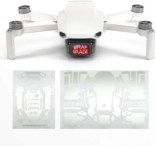 Vista 6 de Wrapgrade Carcasa compatible con DJI Mavic Mini
