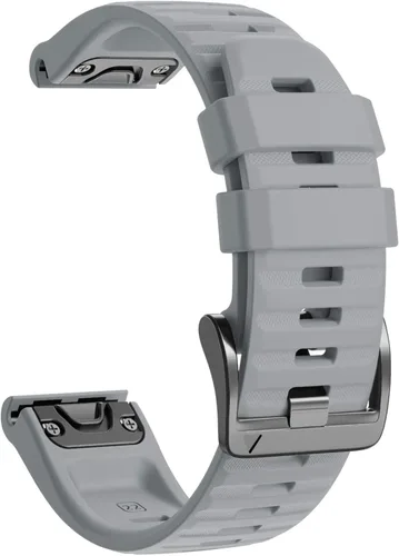 Vista 16 de NotoCity Compatible con Fenix 6 Correa de reloj de 0.866 in para Fenix 8 1.850 in/Fenix 6/Fenix 6 Pro/Fenix 5/Fenix 5 Plus/Forerunner 935/Forerunner