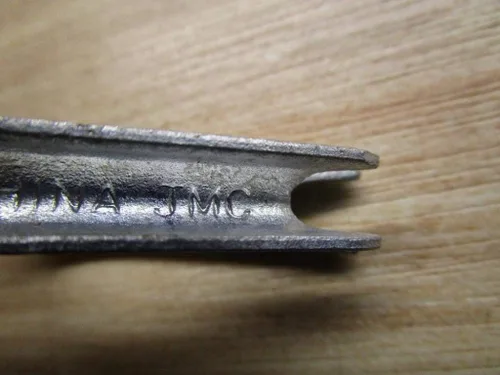 Vista 6 de JMC 897 Gemelos Galvanizados 10005 3/16" Reg. (Paquete de 10)