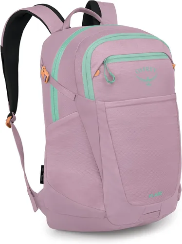 Vista 20 de Mochila para laptop Osprey Flare Commuter marrón (Barley Brown)